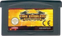 Fire Emblem: The Sacred Stones, Unboxed (GBA)