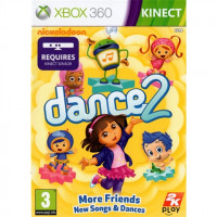 Nickelodeon Dance 2 Xbox 360