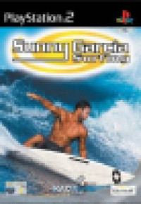 Sunny Garcia Surfing PS2