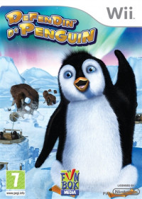 Defendin DePenguin Wii