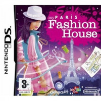 My Paris Fashion House DS