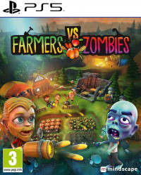 Farmers Vs Zombies PS5