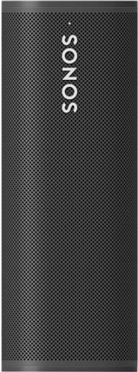 Sonos Roam Portable Wireless Multi-room Smart Speaker - Shadow Black