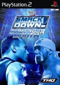 WWE SmackDown: Shut Your Mouth PS2