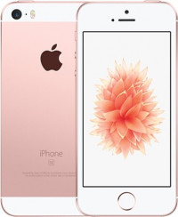 Apple iPhone SE 32GB Rose Gold, Unlocked