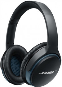Bose SoundLink Around-Ear Wireless II - Black