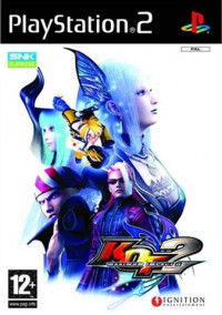 King Of Fighters: Maximum Impact 2 PS2