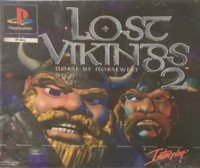 Lost Vikings 2: Norse by Norsewest PS1