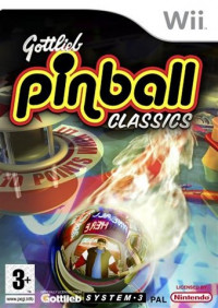 Gottlieb Pinball Classics Wii