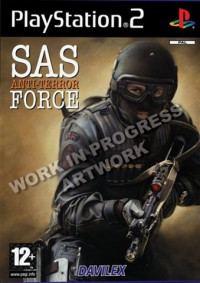 SAS: Anti Terror Force PS2