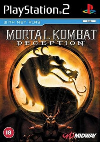 Mortal Kombat Deception PS2