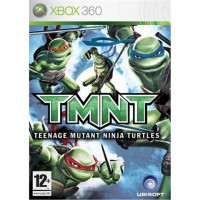 Teenage Mutant Ninja Turtles Xbox 360