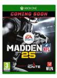 Madden NFL 25 Xbox One