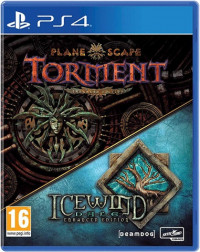 Planescape: Torment & Icewind Dale Enhanced Edition PS4