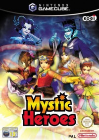 Mystic Heroes (Gamecube)