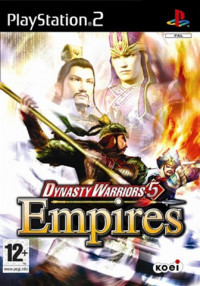 Dynasty Warriors 5: Empires PS2