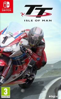 TT Isle Of Man: Ride On The Edge Switch