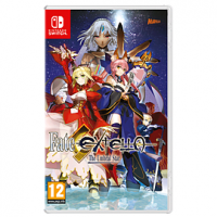 Fate Extella: The Umbral Star (Switch)