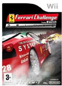 Ferrari Challenge Deluxe Wii