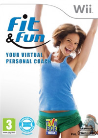 Fit and Fun Wii