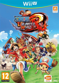 One Piece Unlimited World Red Wii U