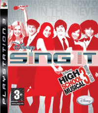 Disney Sing It + Microphones PS3