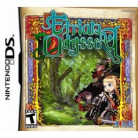 Etrian Odyssey DS