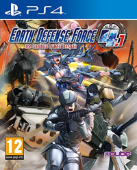 Earth Defense Force 4.1: The Shadow of New Despair PS4