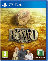 Fort Boyard 2022 PS4