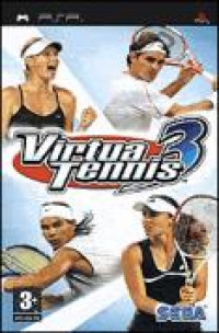 Virtua Tennis 3 PSP