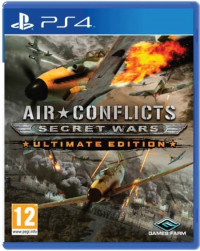 Air Conflicts: Secret Wars Ultimate Edition PS4