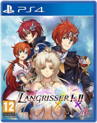 Langrisser I & II PS4