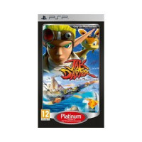 Jack and Daxter The Lost Frontier PSP