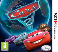 Cars 2 3DS