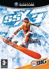 SSX 3 (Gamecube)