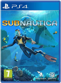 Subnautica PS4