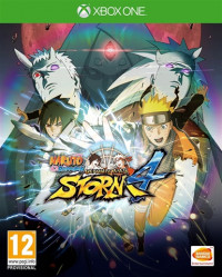 Naruto Shippuden: Ultimate Ninja Storm 4 Xbox One