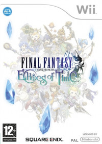 Final Fantasy Crystal Chronicles Echoes Wii