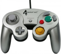 Official GameCube Resident Evil Controller