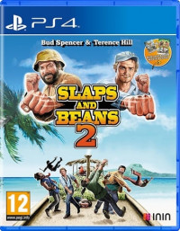 Bud Spencer & Terence Hill: Slaps and Beans 2 PS4