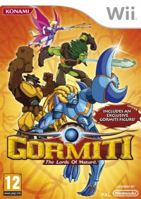 Gormiti (No Figure) Wii