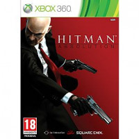 Hitman Absolution Xbox 360