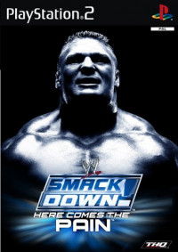 WWE SmackDown! Here Comes the Pain PS2