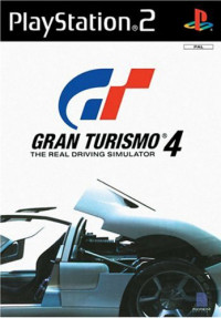 Gran Turismo 4 PS2