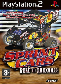 Spirit Cars - Road to Knoxville PS2