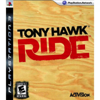 Tony Hawk Ride (Game Only) PS3