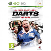 PDC World Championship Darts: ProTour Xbox 360