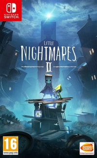 Little Nightmares 2 Switch