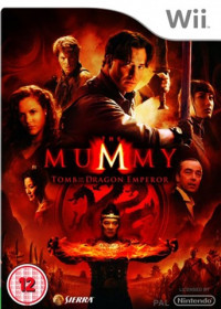 Mummy: Tomb Of The Dragon Emperor Wii