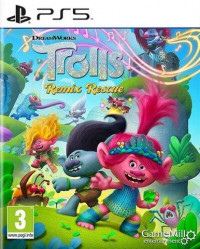 Trolls: Remix Rescue PS5